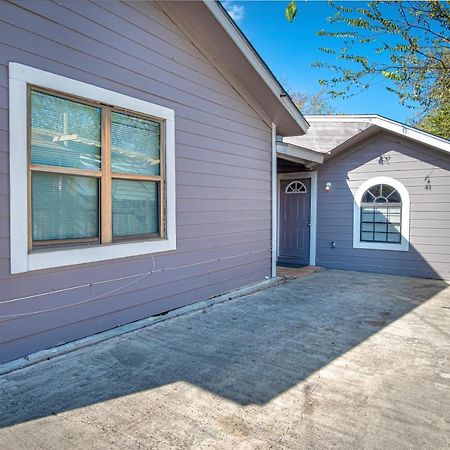 Houston St Guest House Near Downtown/Military Base سان أنطونيو المظهر الخارجي الصورة