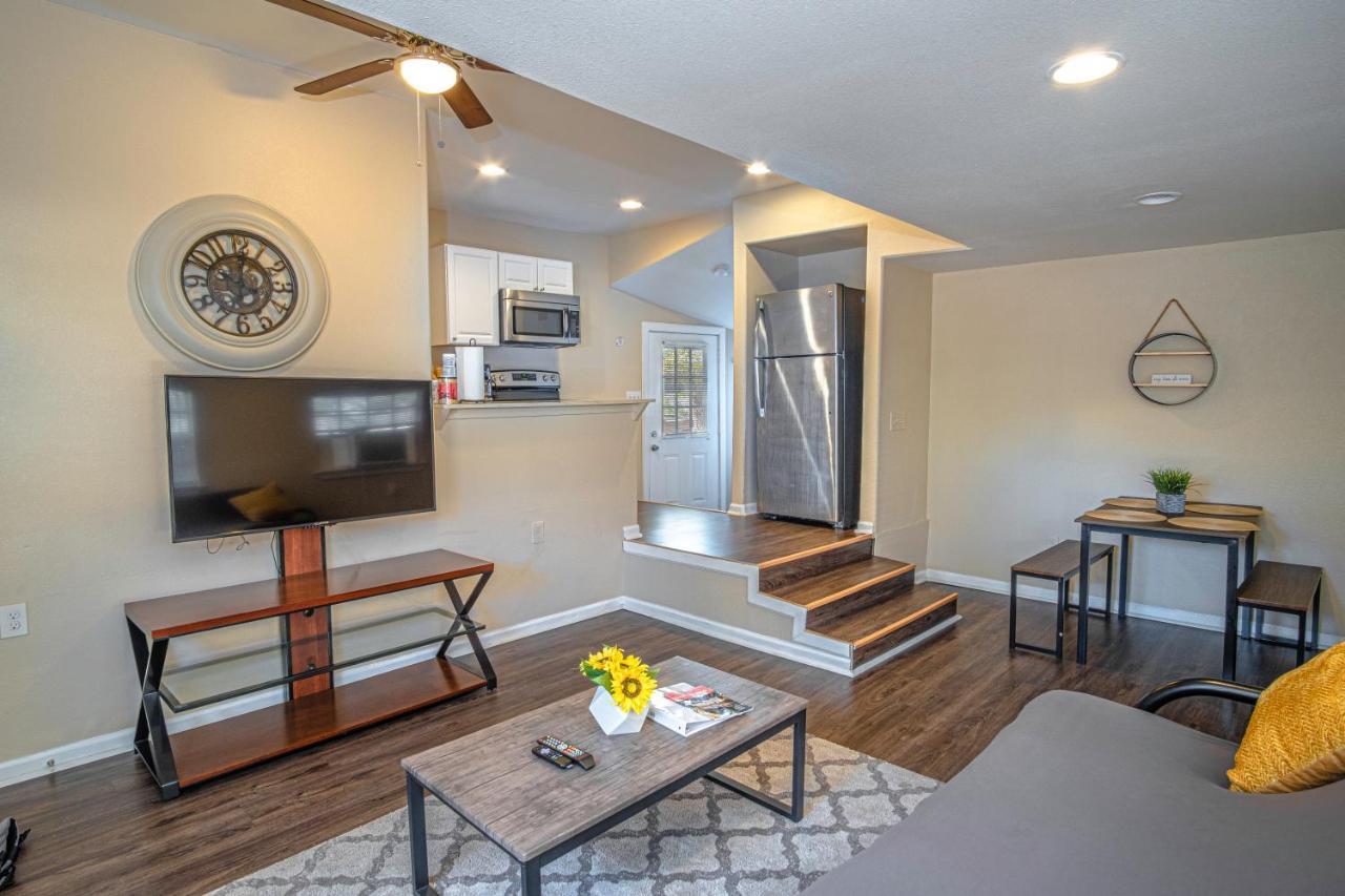 Houston St Guest House Near Downtown/Military Base سان أنطونيو المظهر الخارجي الصورة