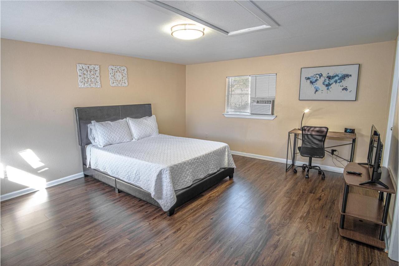 Houston St Guest House Near Downtown/Military Base سان أنطونيو المظهر الخارجي الصورة
