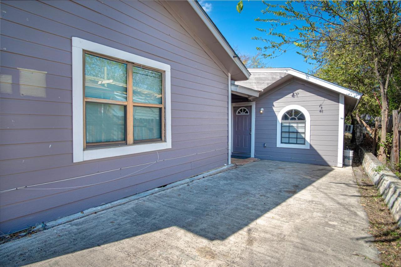 Houston St Guest House Near Downtown/Military Base سان أنطونيو المظهر الخارجي الصورة