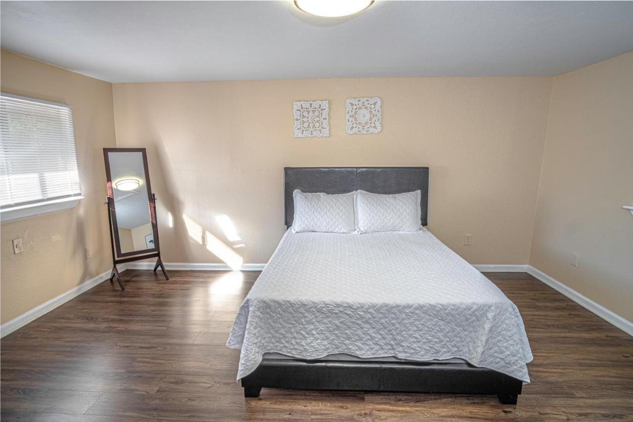 Houston St Guest House Near Downtown/Military Base سان أنطونيو المظهر الخارجي الصورة