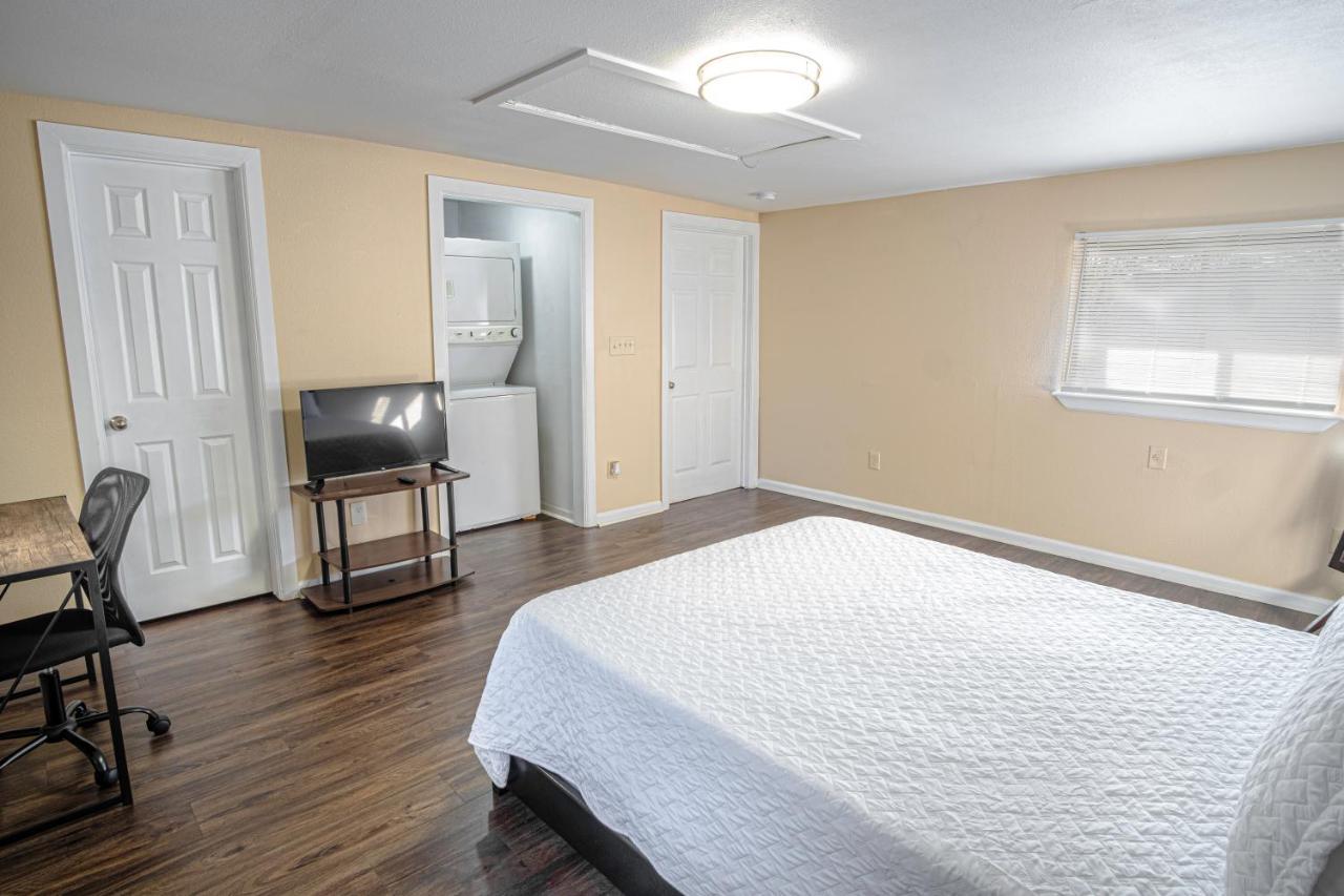 Houston St Guest House Near Downtown/Military Base سان أنطونيو المظهر الخارجي الصورة