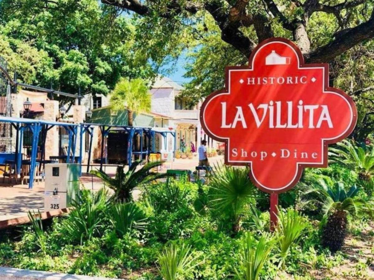 Houston St Guest House Near Downtown/Military Base سان أنطونيو المظهر الخارجي الصورة